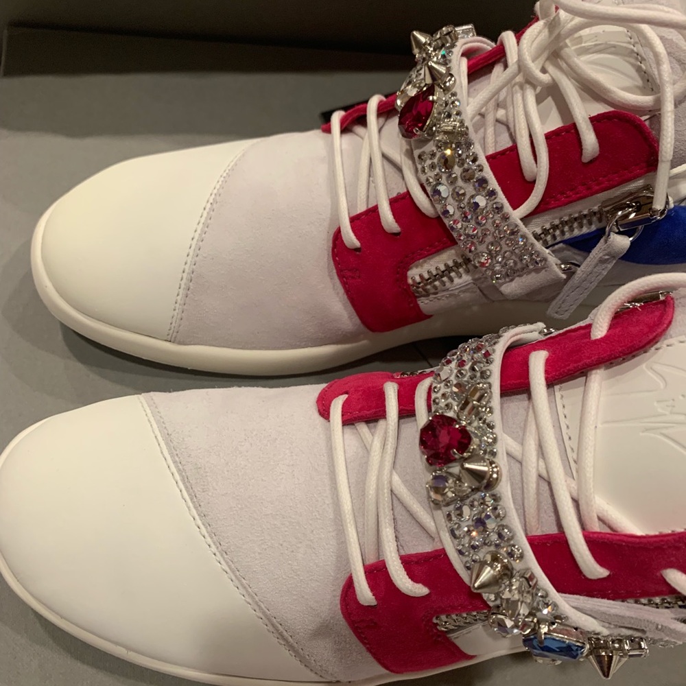 Size 41 Giuseppe Zanotti - Picture 4 of 8